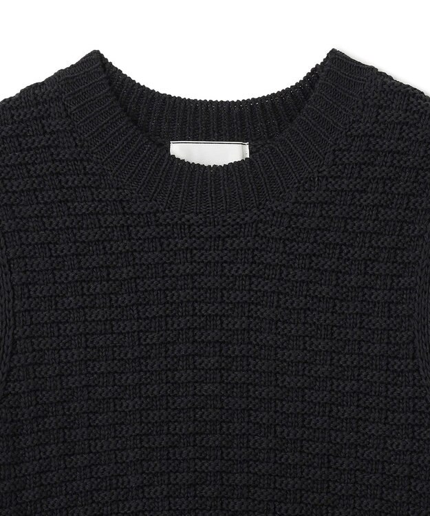 BEIGE， DENIS / ノースリーブトップス Black