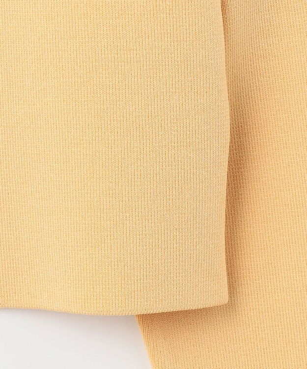 TOCCA 【洗える！】SQUARE BOLERO ボレロ ミモザイエロー系