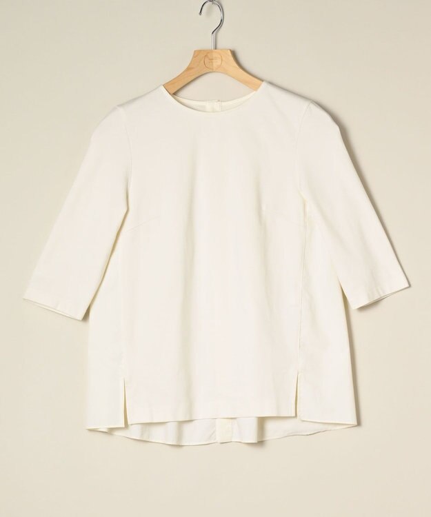 ONWARD Reuse Park 【23区】カットソー春夏 ホワイト