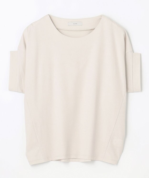 ANY L バンザイスリーブトップス オイスター