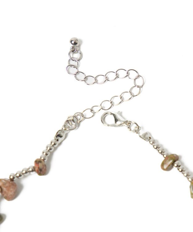 WEGO Lスターストーンデザインネックレス 柄2