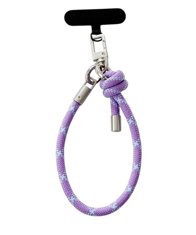 WEGO ロープハンドストラップ 柄1