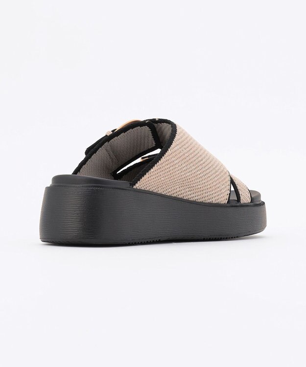 steppi クロッグ サンダル ベージュ