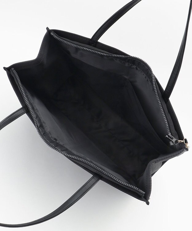 ANY SIS フォーマルサブトート バッグ ブラック