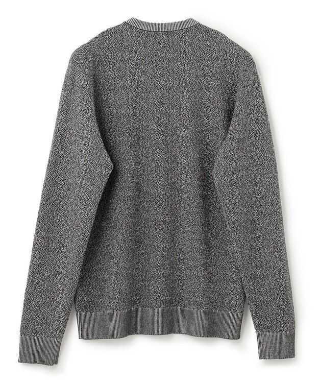 JOSEPH HOMME ライトアムンゼン　Ｖネックニット ライトグレー系