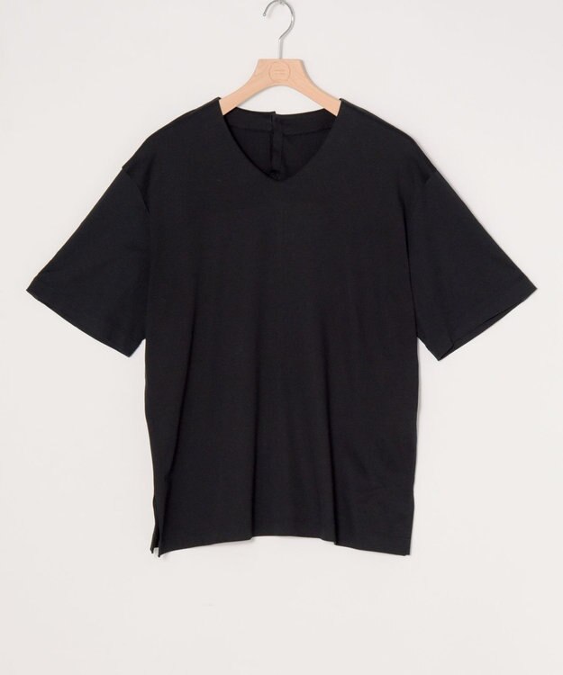 ONWARD Reuse Park 【23区】カットソー春夏 ブラック