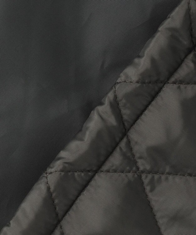 J.PRESS KIDS 【140-170cm】中綿 キルティングコート カーキ系