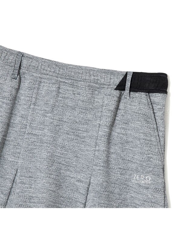 ZERO HALLIBURTON スウェットフレアスカート ZHG-W6S2b 85216 グレー