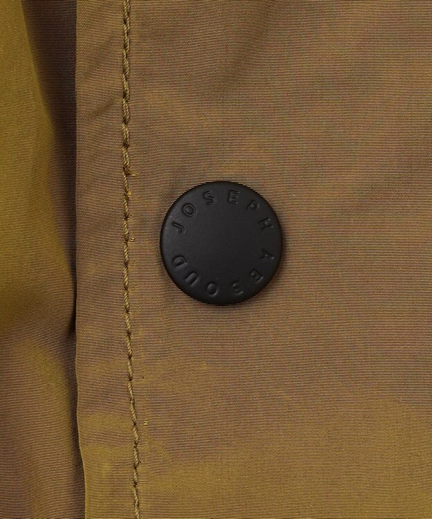 JOSEPH ABBOUD MOUNTAIN 【UNISEX】サスティナブル マウンテンパーカー イエロー系