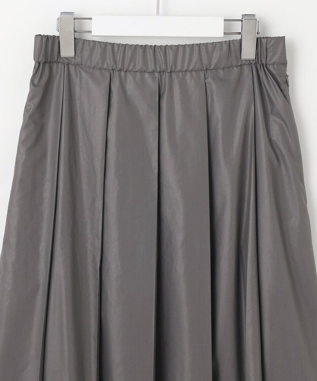 自由区 【カタログ掲載】ラスタータイプライター スカート スレート