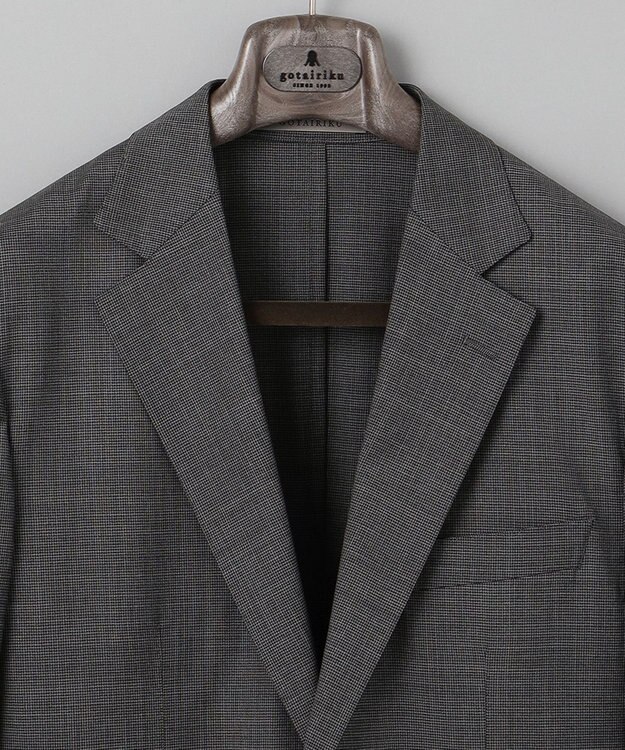 GOTAIRIKU 【セットアップ対応】REDAACTIVE ライトグレー系8