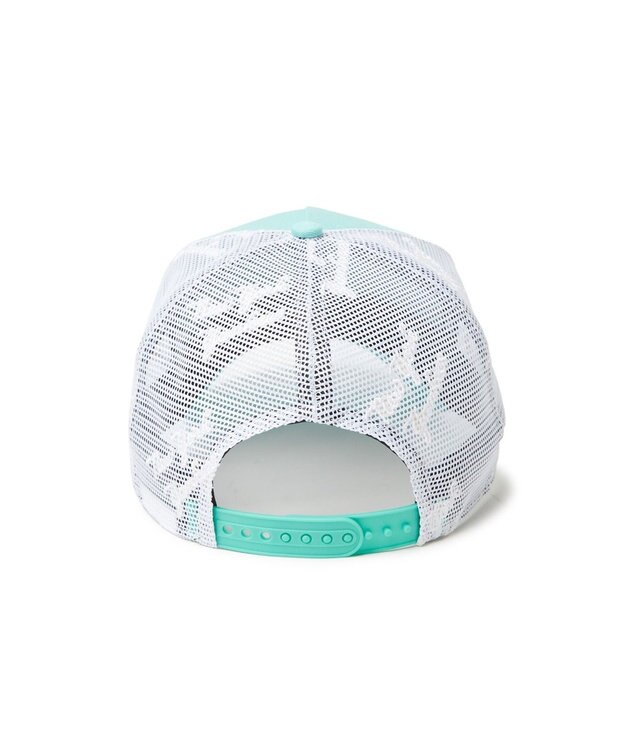 WEGO NEWERA　9FORTY　MLB　Mesh　Embroidery ブルーその他