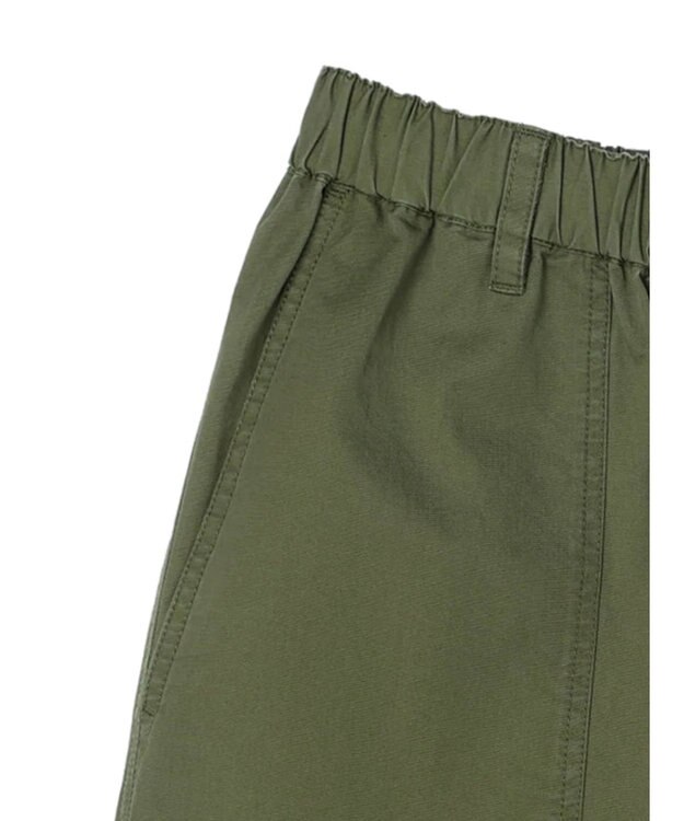 Green Parks ・ＥＬＥＮＣＡＲＥ　ＤＵＥ　ベイカージョガーパンツ Khaki