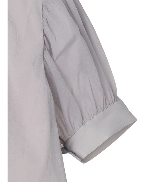 Green Parks ・ＥＬＥＮＣＡＲＥ　ＤＵＥ　バックリボンブラウス Off White