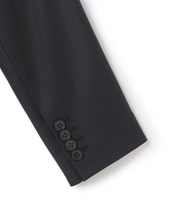 ICB 【30th ANNIVERSARY】Bahariyeインサイドアウト テーラードジャケット ブラック