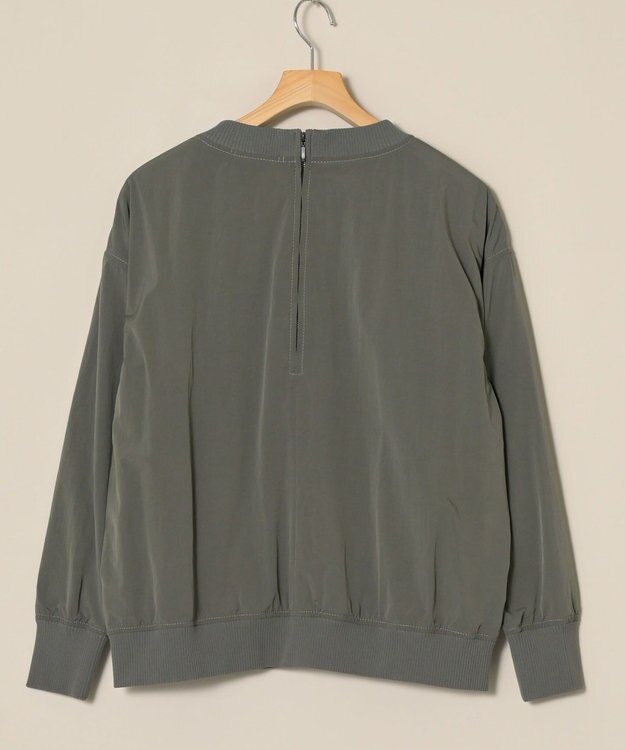 ONWARD Reuse Park 【23区】ブラウス春夏 グリーン