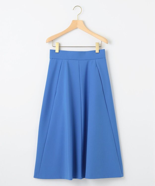 組曲 【WEB限定カラーあり】GEMINI フレアスカート ロイヤルブルー系