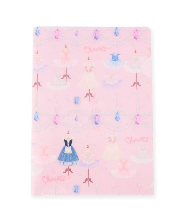 Chacott ジュエルチュチュ文房具セット -