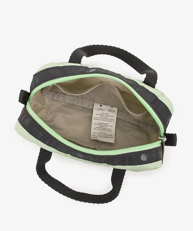 LeSportsac MICRO BAG/フロスティグリーン/サンダー フロスティグリーン/サンダー