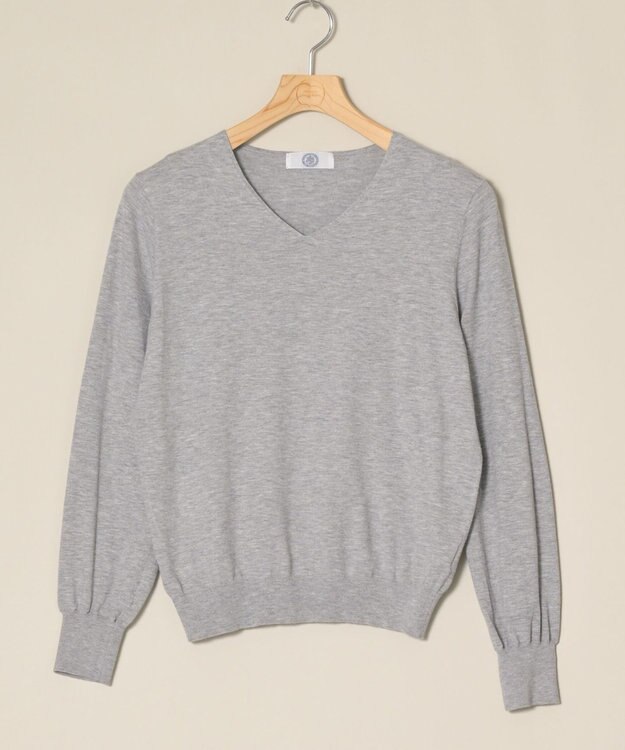 ONWARD Reuse Park 【J.PRESS】ニット秋冬 グレー