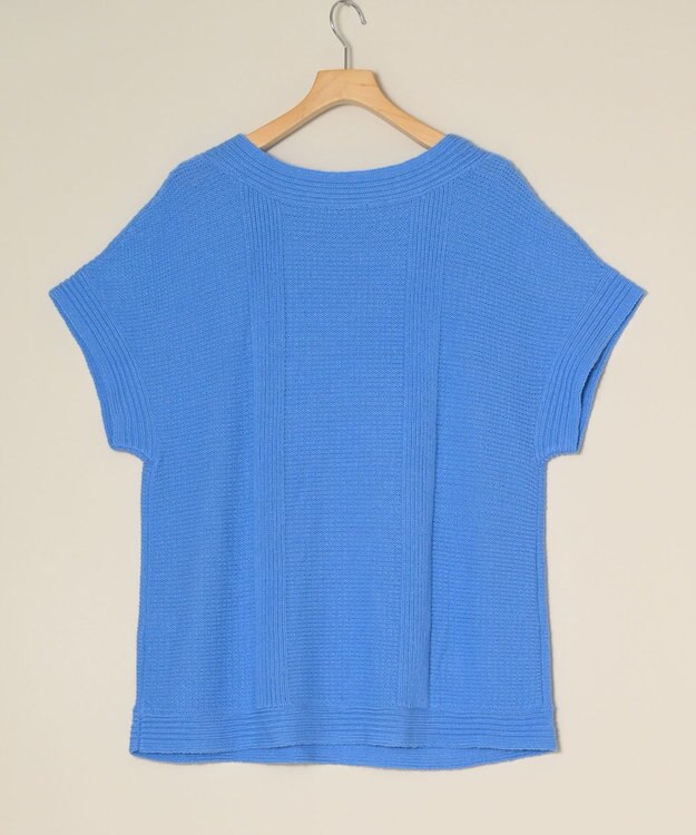 ONWARD Reuse Park 【23区】ニット春夏 ブルー