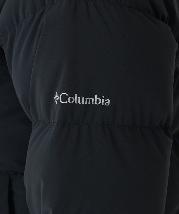 Columbia Columbia/ ウィメンズアメイズパフフーデッドジャケット /コロンビア Black