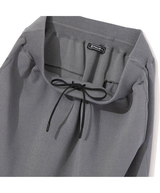 ZERO HALLIBURTON 【セットアップ可能】 ニットスカート ZHG-W5A4e 85140 グレー