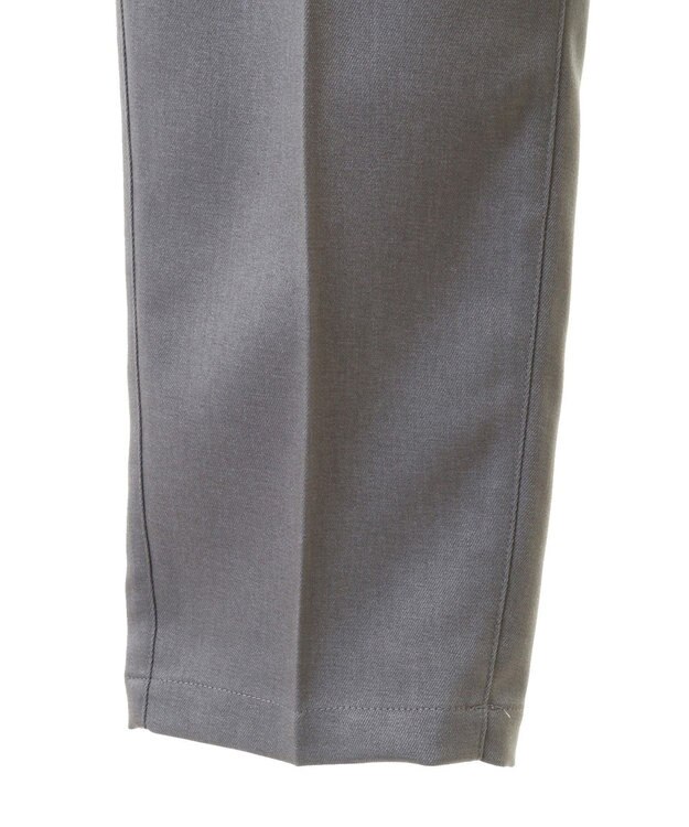 earth music&ecology テーパードパンツ Gray Mixture