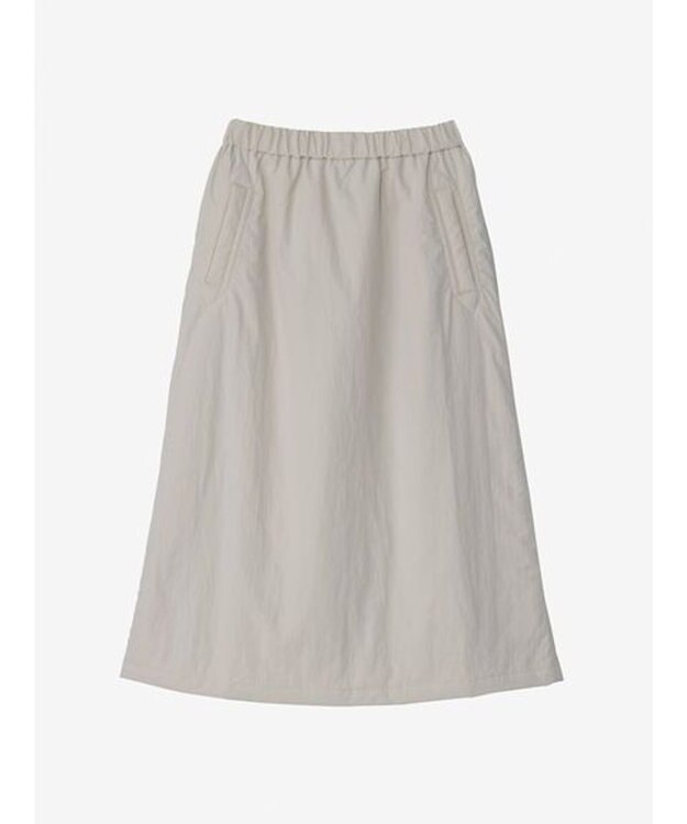 HELLY HANSEN スカイリムインサレーションスカート アイボリー