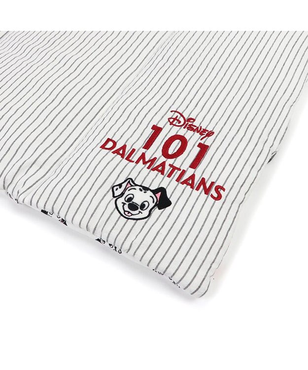 PET PARADISE ディズニー 101匹わんちゃん クールロールマット 小型犬 白～オフホワイト