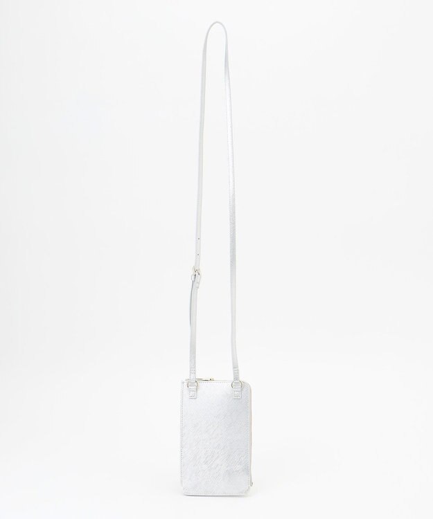 TOCCA 【ギフトにおすすめ！】PETALRIM MULTIBAG マルチバッグ [新色]シルバー系