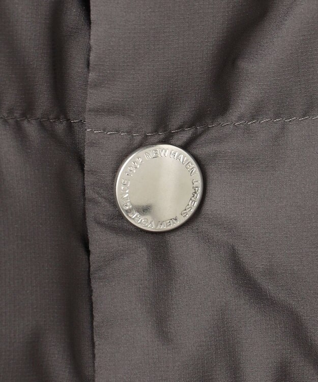 J.PRESS MEN 3シーズン着られる贅沢【3WAY SYSTEM / 撥水 / ストレッチ】マウンテンパーカー / ダウンライナーデタッチャブル グレー系