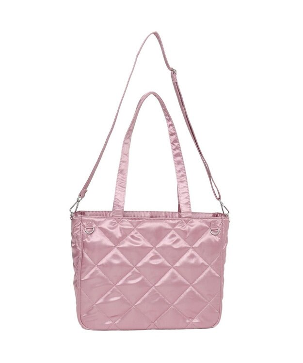 WEGO 【痛バ＆推し活グッズ】ときめき魔法フラップ痛バッグS ピンク