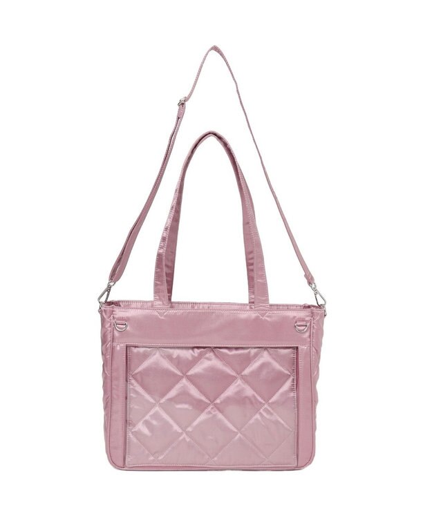 WEGO 【痛バ＆推し活グッズ】ときめき魔法フラップ痛バッグS ピンク