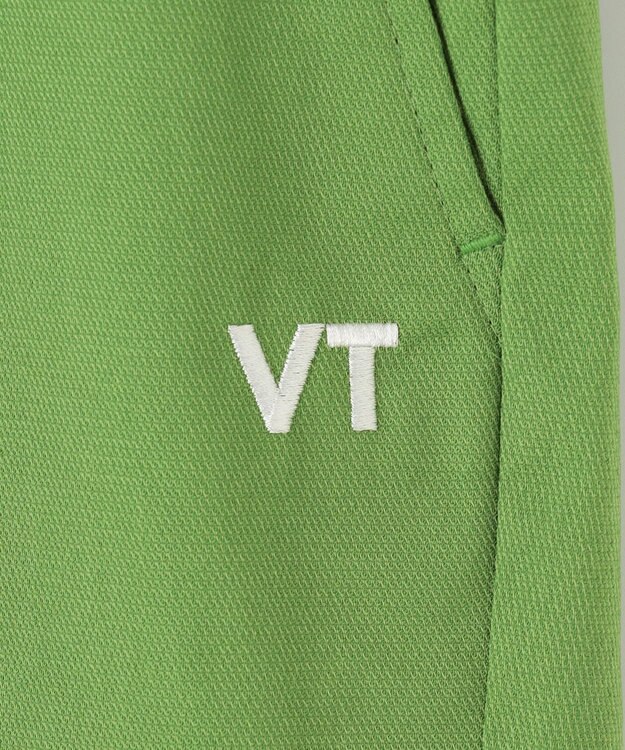 23区GOLF 【MEN】【ストレッチ】アポロック ストレッチパンツ グリーン系