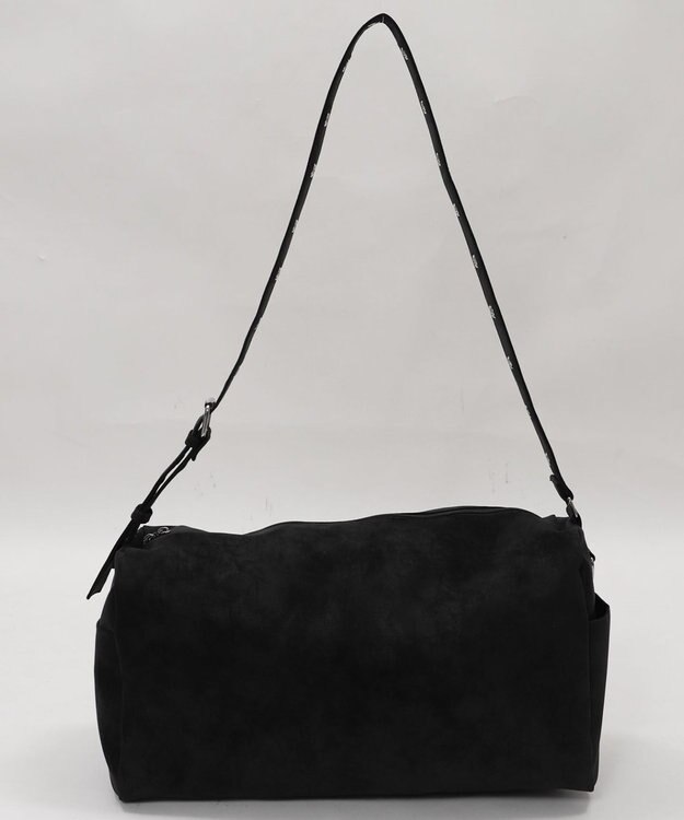 WEGO ハトメベルトBIGショルダー ブラック