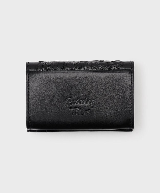 GRACE CONTINENTAL LeatherCardCase ブラック