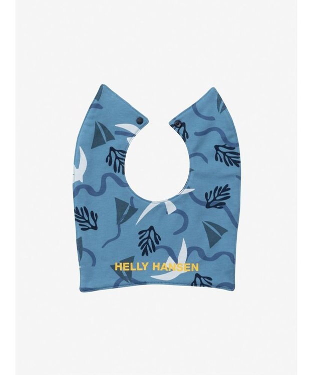 HELLY HANSEN 【ベビー】マイファーストHHリバーシブルビブ アイボリー