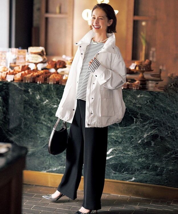 UNFILO L スタンド ZIPアウター オフ