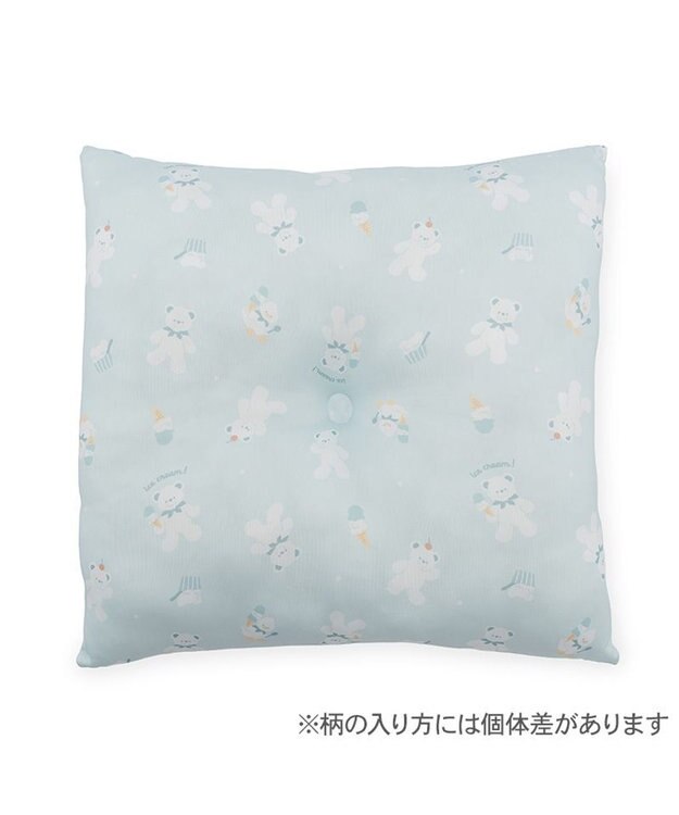 PET PARADISE ペットパラダイス しろくま クールハウス 《アイス柄》 ホワイト