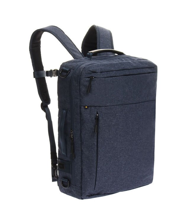 ACE BAGS & LUGGAGE ace. ホバーライト リュック 3WAY B4 59008 軽量 15インチ PC収納 エース ネイビー