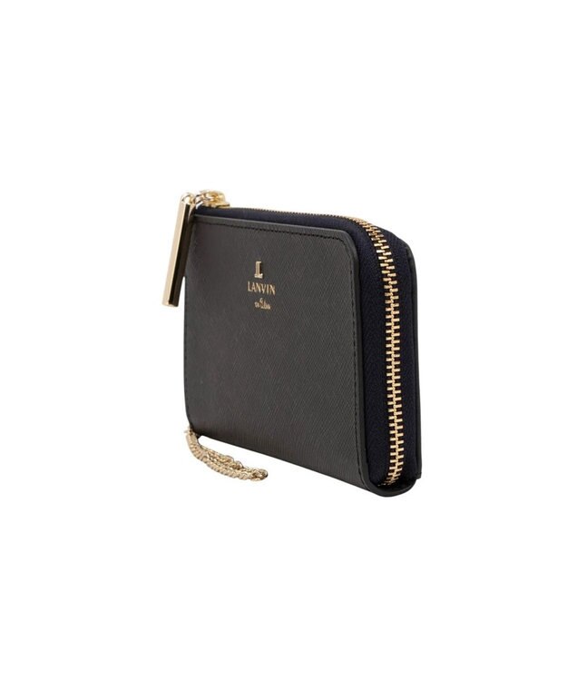 LANVIN en Bleu リュクサンブール フラグメントケース ダークネイビー