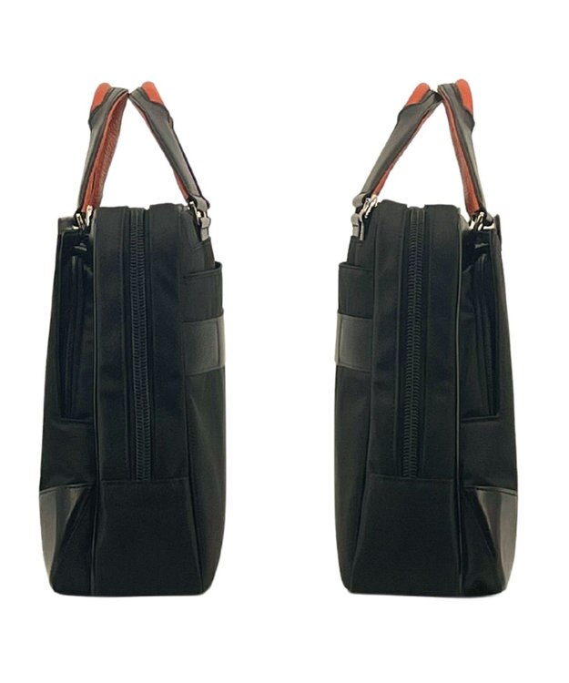 Samsonite サムソナイト ブリーフケース   エピッド 4 ビジネスバッグ   EPID 4 ブラック/オレンジ