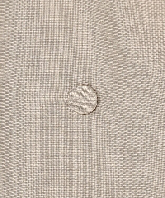 ICB L 【WEB＆一部店舗限定】SerikaWorsted  トレンチコート ベージュカーキ系