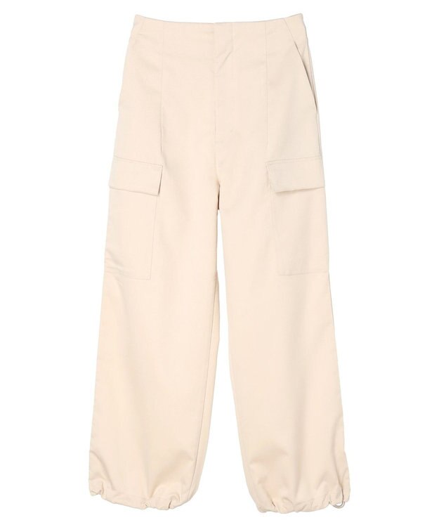 Green Parks ・ＥＬＥＮＣＡＲＥ　ＤＵＥ　カーゴパンツ Ivory