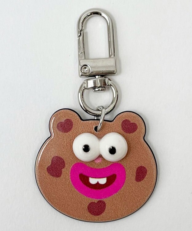 WEGO フードモンスターキーホルダー 柄2