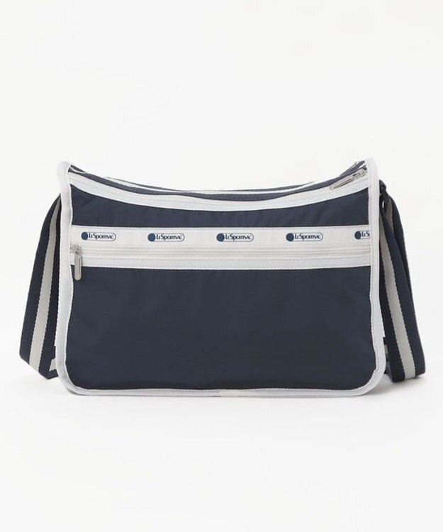 LeSportsac DELUXE EVERYDAY BAG/スペクテイターディープブルー スペクテイターディープブルー