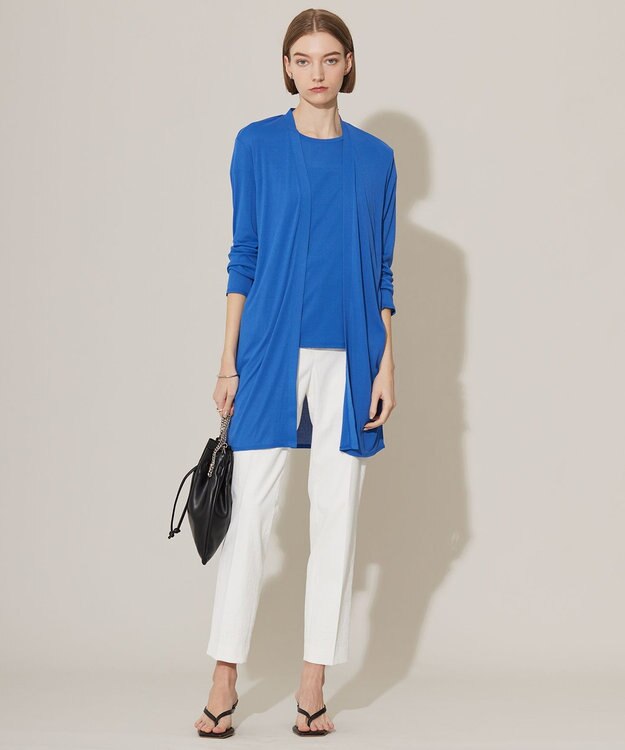 ICB ドロップバングル シルバー系