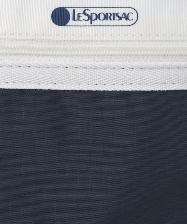 LeSportsac DELUXE EVERYDAY BAG/スペクテイターディープブルー スペクテイターディープブルー