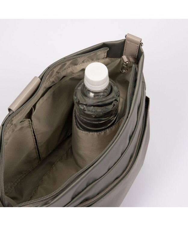 ACE BAGS & LUGGAGE Kanana project PJ16-2nd ショルダーバッグ  横型 軽量 20142 カナナ プロジェクト グレージュ